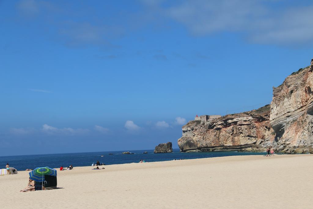 Duplex Na Nazare Apartment Luaran gambar